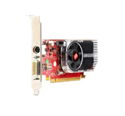 AG392AAR - HP ATI Radeon X1300 Pro PCI Express x16 256MB DDR2 Low Profile Video Graphics Card
