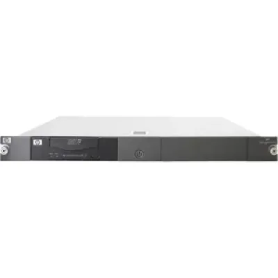 AG594B - HP AG594B DAT 72 Tape Drive DAT 72 36 GB (Native)/72 GB (Compressed) USB1U Rack Height Rack-mountable 3 MBps Native 6 MBps Compressed