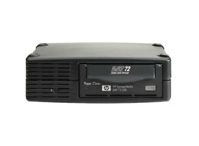 AG594C-04 - HP DAT 72 USB Tape Drive 1U Rack mount Kit