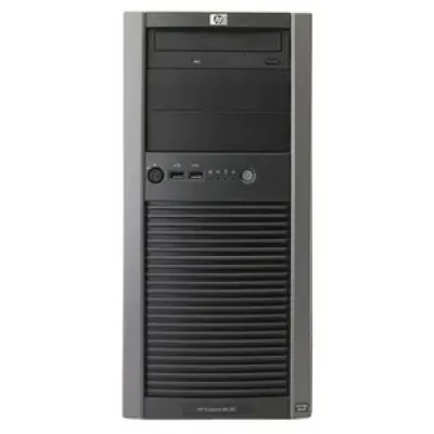 AG615A - HP ProLiant ML310 G4 Intel 3.4GHz Pentium Dual Core 3TB (4X750GB) SATA Storage Server