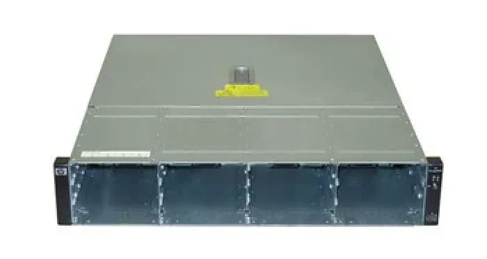 AG638-04000 - HP StorageWorks M6412 12-Bay 4Gb/s Fibre Channel 4Gb/s Dual Bus Drive Enclosure