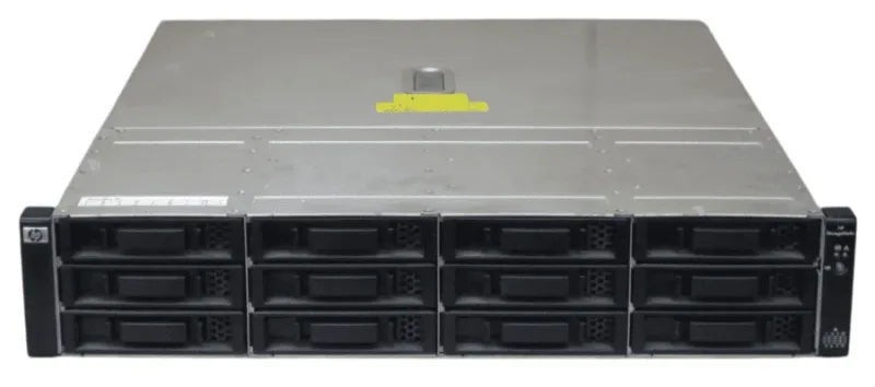 AG638-63011 - HP StorageWorks M6412 Dual-Port 12-Bay Fibre Channel 4Gb/s Bus Drive Enclosure