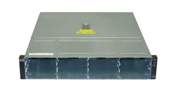AG638A - HP Storageworks M6412 12-Bay 4GB/s Fibre Channel Dual Bus Drive Enclosure (No Drives)