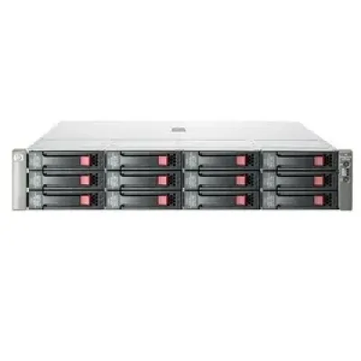 AG656A - HP StorageWorks All-in-One Network Storage System 1 x Intel Xeon 2.67GHz 6TB Network