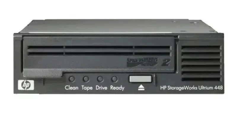 AG712A - HP StorageWorks Ultrium 448 200/400GB LTO2 SCSI 68-Pin Single Ended LVD Internal Tape Drive