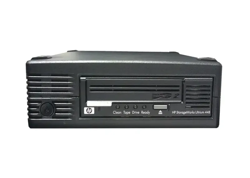 AG713A - HP StorageWorks Ultrium 448 200/400GB LTO2 SCSI External Tape Drive