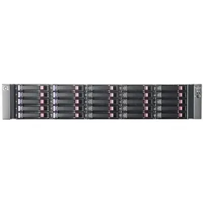 AG716A - HP Smartbuy MSA70 25Bay 2U RM 2.5IN SAS/SATA W/ P800 Array Controller