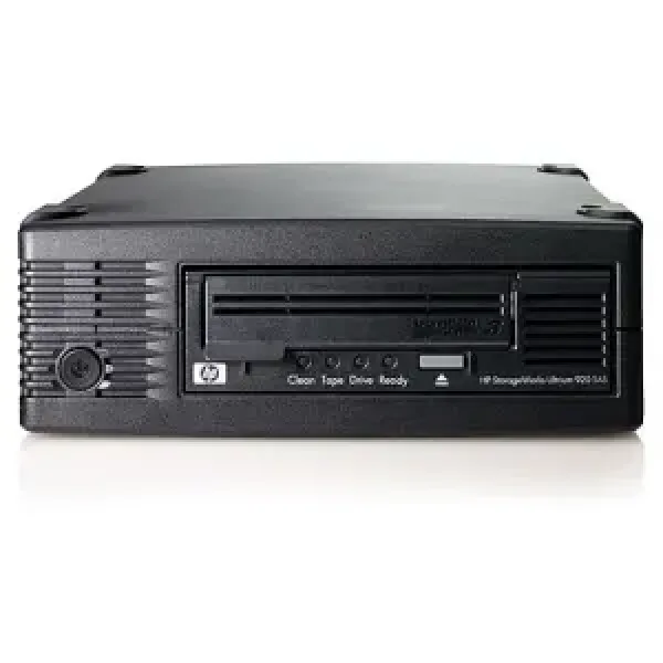 AG738A - HP LTO Ultrium 3 Tape Drive 400GB (Native)/800GB (Compressed) Serial Attached SCSI 5.25" Width External