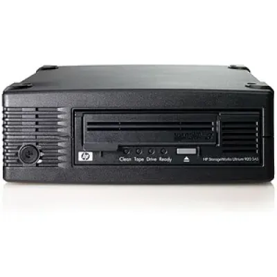AG740A - HP 400/800GB LTO-3 Ultrium Rack-Mountable Tape Library