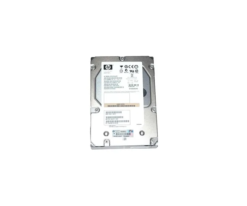 AG803-64201 - HP 450GB 15000RPM Fibre Channel 4GB/s Hot-Pluggable Dual Port 3.5-inch Hard Drive