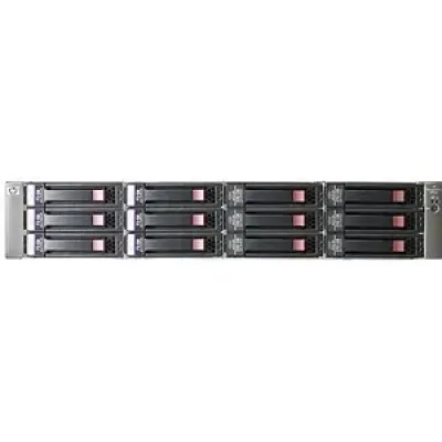 AG823A - HP StorageWorks 60 Modular Smart Array with 9TB (12x750GB) SATA LFF SAS Enclosure Bundle
