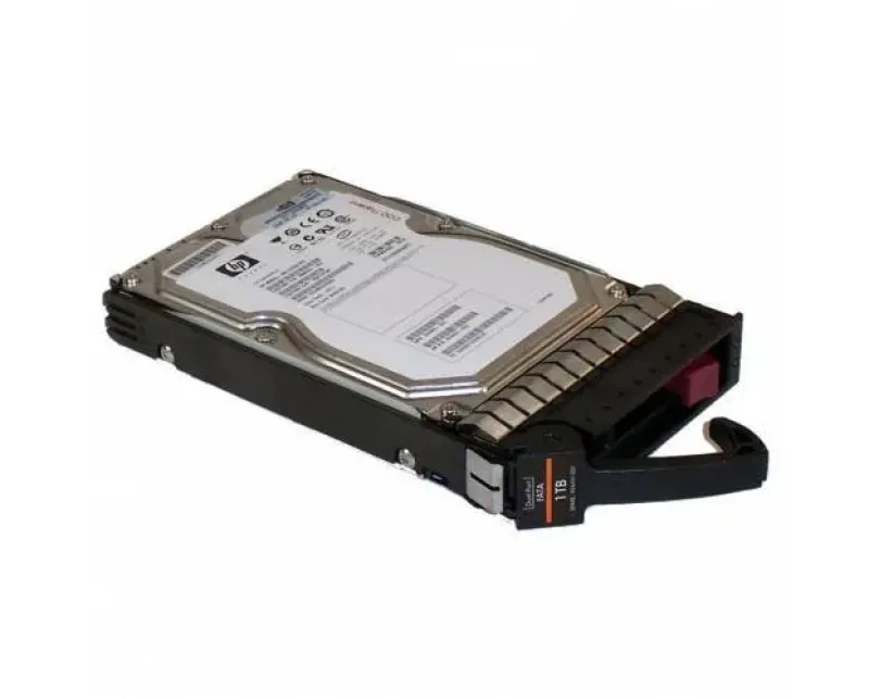 AG883B - HP 1TB 7200RPM Fibre Channel 4GB/s Hot-Pluggable Dual Port 3.5-inch Hard Drive