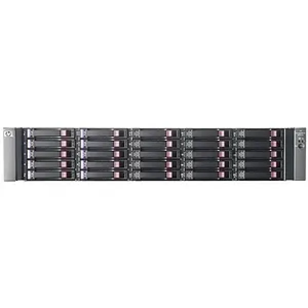 AG893A - HP MSA70 Storage Rack 25 x 146GB 10K SAS
