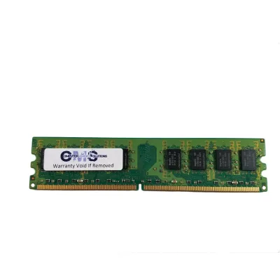 AH060AT - HP 2GB DDR2-800MHz PC2-6400 non-ECC Unbuffered CL6 240-Pin DIMM 1.8V Memory Module