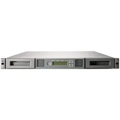 AH163A - HP StorageWorks 1/8 G2 LTO-1 Ultrium 232 Tape Autoloader