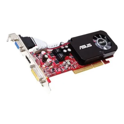 AH3450 - ASUS Radeon 256MB AGP 8x Video Graphics Card