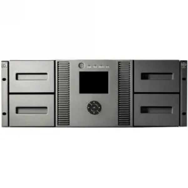 AH560A - HP StorageWorks MSL4048 LTO Ultrium 920 Tape Library 1 x Drive/48 x Slot 19.2TB (Native) / 38.4TB (Compressed) SCSI Network
