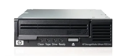 AH562A - HP LTO Ultrium 920 Tape Drive 400GB (Native)/800GB (Compressed) 5.25-inch 1/2H Internal
