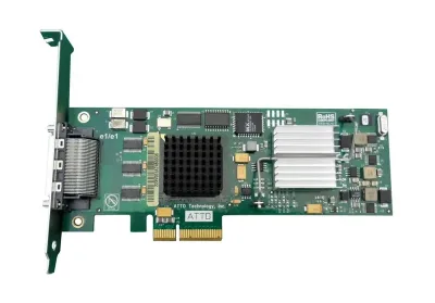 AH627B - HP StorageWorks PCI-Express Dual Channel SCSI Ultra320 LVD Host Bus Adapter