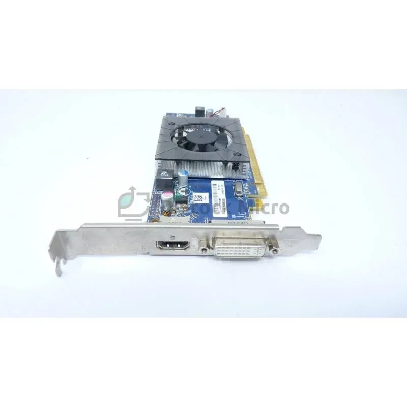 ASUS AH6450S/DI/1GD3 Radeon HD 6450 1GB PCI Express Video Graphics Card