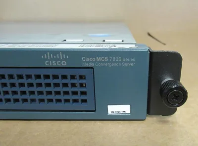 AH772A - HP / Cisco MCS7800 Media Convergence Server
