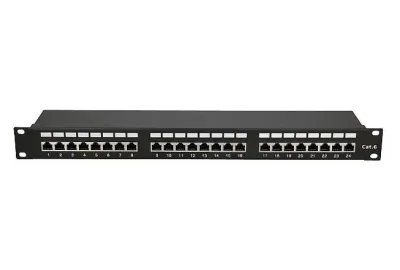 AH859A - HP 24-Port Network Patch Panel