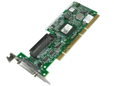 AHA-29160LP - Adaptec 29160 64-bit PCI Low Profile Ultra-160 SCSI Standard PROFILE Controller Card