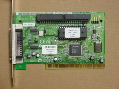 AHA-2930C - Adaptec 32-bit PCI TO Ultra SCSI Adapter