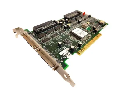 AHA-3944AUWD - Adaptec Dual Channel HVD PCI Ultra Wide SCSI Host Adapter