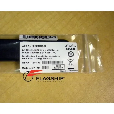 AIR-ANT2524DB-R - Cisco Aironet Dipole Antenna