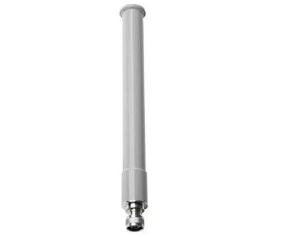 AIR-ANT2547VG-N - Cisco Aironet dual-band 2.4 GHz 4 dBi and 5 GHz 7 dBi Omnidirectional N-type Connector Antenna