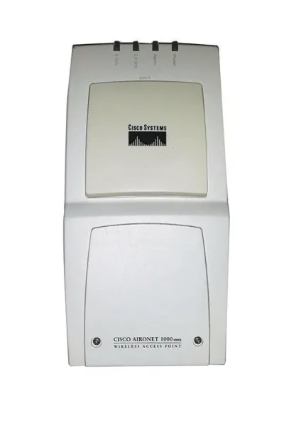 AIR-AP1020-I-K9 - Cisco Aironet AP 1020 Lightweight Access Point with Internal Antennas 54Mbps