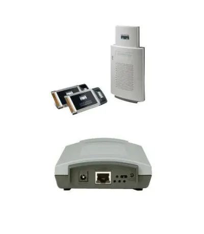 AIR-AP1120B-A-K9 - Cisco Aironet 1100 Series Access Point