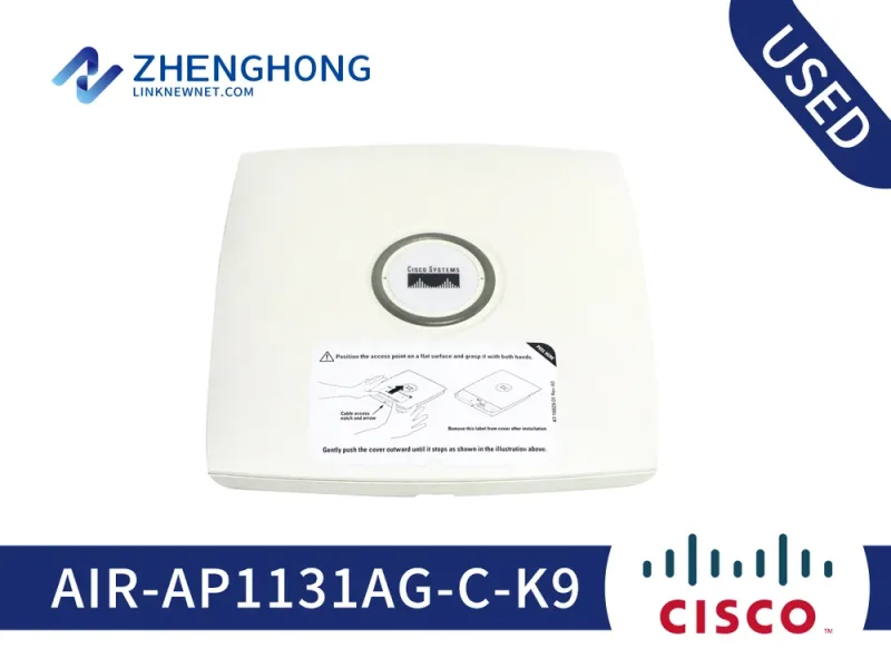 AIR-AP1131AG-T-K9 - Cisco Aironet 1130AG Series Access Point
