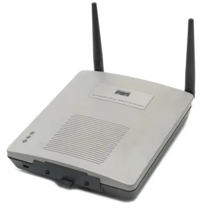 AIR-AP1231G-A-K9 - Cisco Aironet 1231 802.11b 54Mbps Wireless Access Point