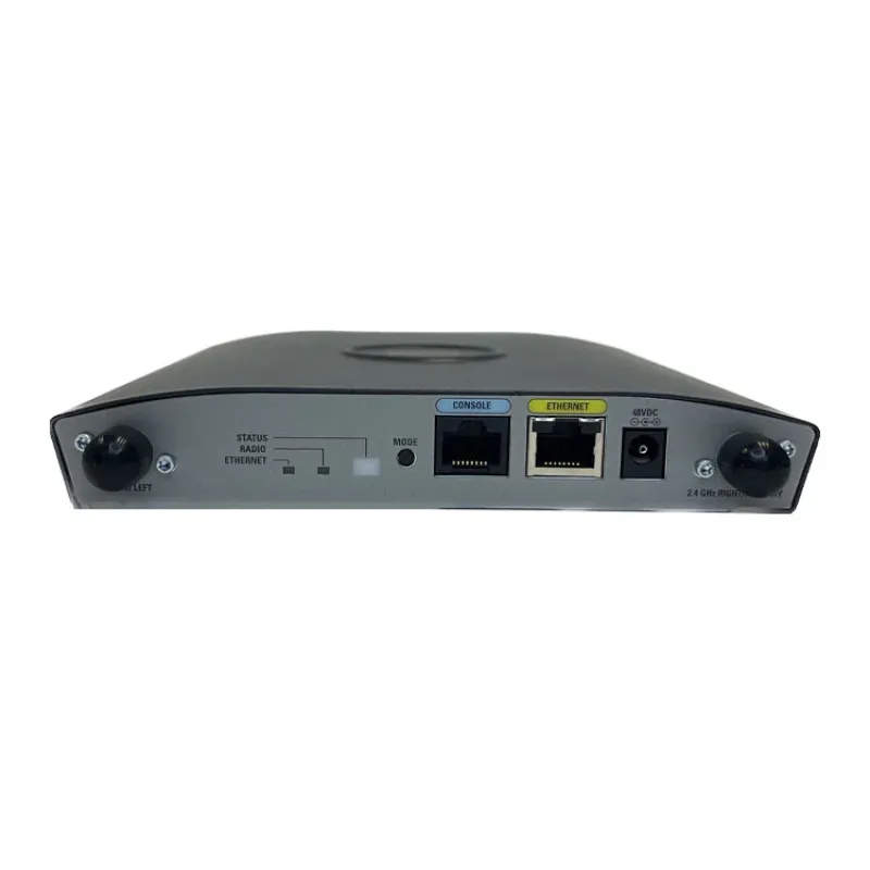 AIR-AP1242AG-A-K9 - Cisco Aironet 1242AG 802.11a/b/g Wireless Access Point