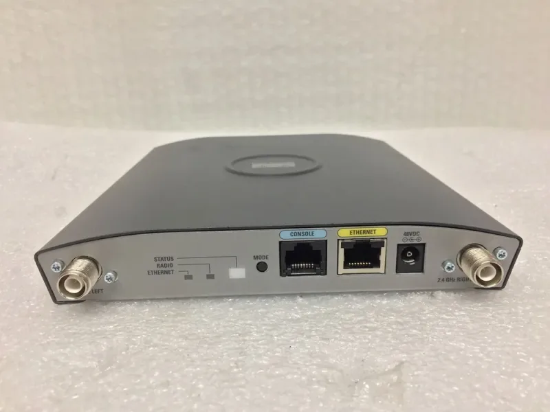 AIR-AP1242AG-J-K9 - Cisco Aironet 1240AG Series Wireless Access Point