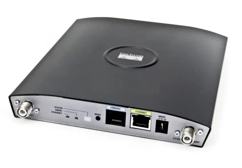 AIR-AP1242AGPK9-RF - Cisco Aironet 1240AG Series Wireless Access Point