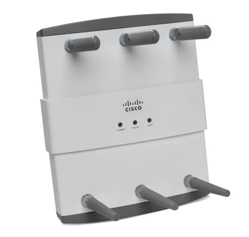 AIR-AP1252AG-A-K9 - Cisco Aironet 1252AG Wireless Access Point