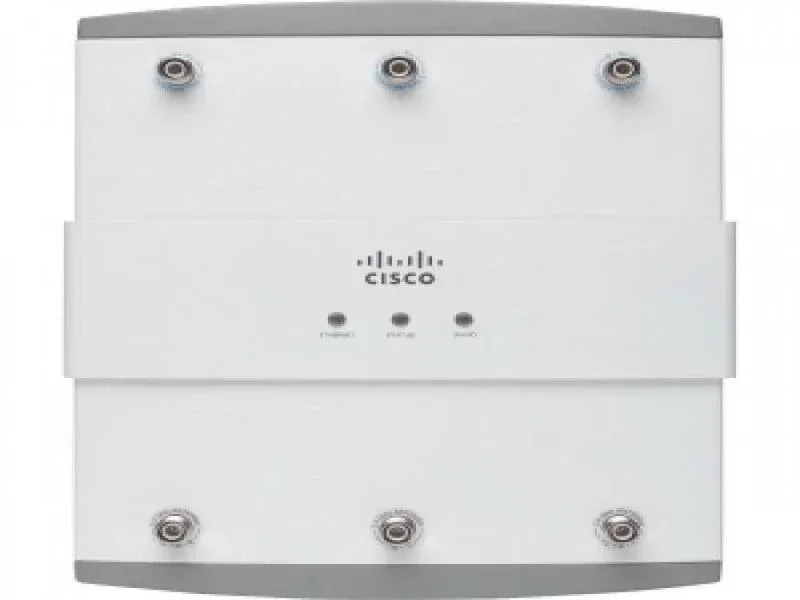 AIR-AP1252AG-C-K9 - Cisco Aironet 1250 Series Access Point