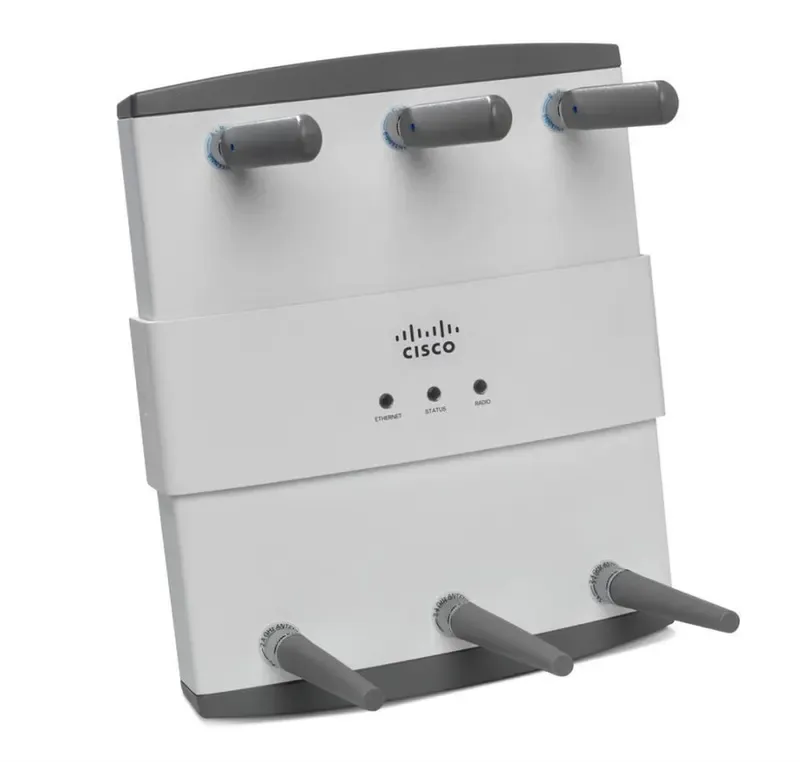 AIR-AP1252AG-S-K9 - Cisco Aironet 1250 Series Access Point
