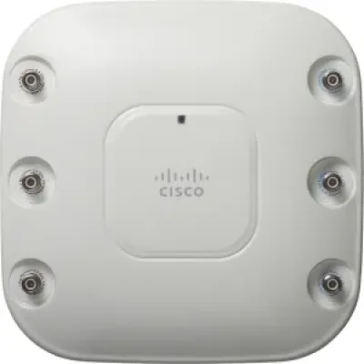 AIR-AP1261N-A-K9 - Cisco Aironet 1261N 802.11g/n Wireless Access Point