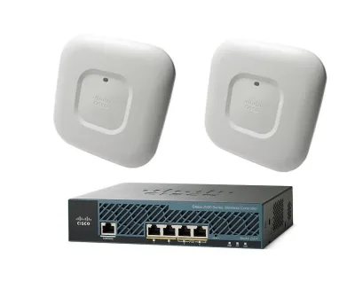 AIR-AP1702I-A-WLC - Cisco Aironet 1702i Mobility Express Bundle