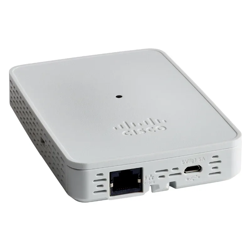 AIR-AP1800S-B-K9 - Cisco Aironet AP1800S 866.70Mbit/s IEEE 802.11ac Wireless Access Point