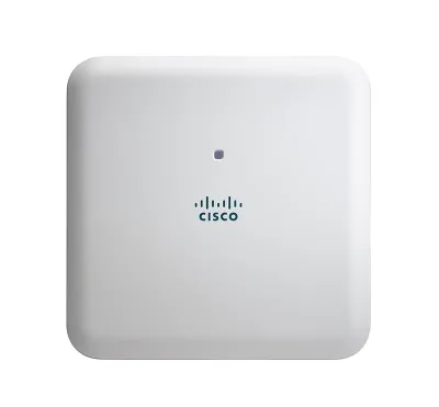 AIR-AP1832I-B-K9 - Cisco Aironet 1832I 1Gbps Controller-Based POE+ Wireless Access Point