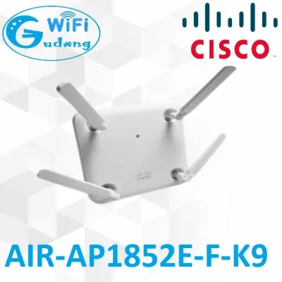 AIR-AP1852E-UXK9C - Cisco -Aironet 1852E Series Access Point