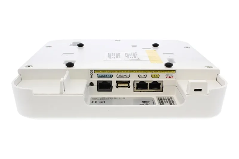 AIR-AP2802I-A-K9C - Cisco Aironet AP2802I 1.30Gb/s IEEE 802.11ac Wireless Access Point