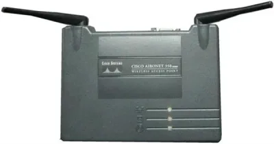 AIR-AP350 - Cisco Aironet 802.11b Wireless Access Point