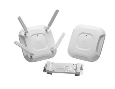 AIR-AP3702E-UXK910 - Cisco Aironet 3702 Universal Wireless Access Point, 10 Pack