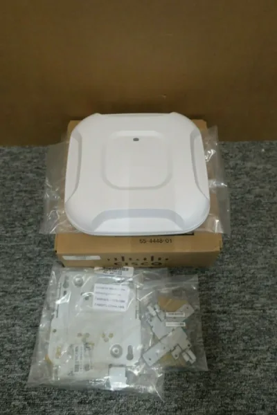 AIR-AP3702E-UXK9C - Cisco Aironet 3702 Universal Wireless Access Point